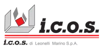 icoslavorazionelamiere – logo ICOS Lavorazione Lamiere e Carpenteria di Precisione a Bologna